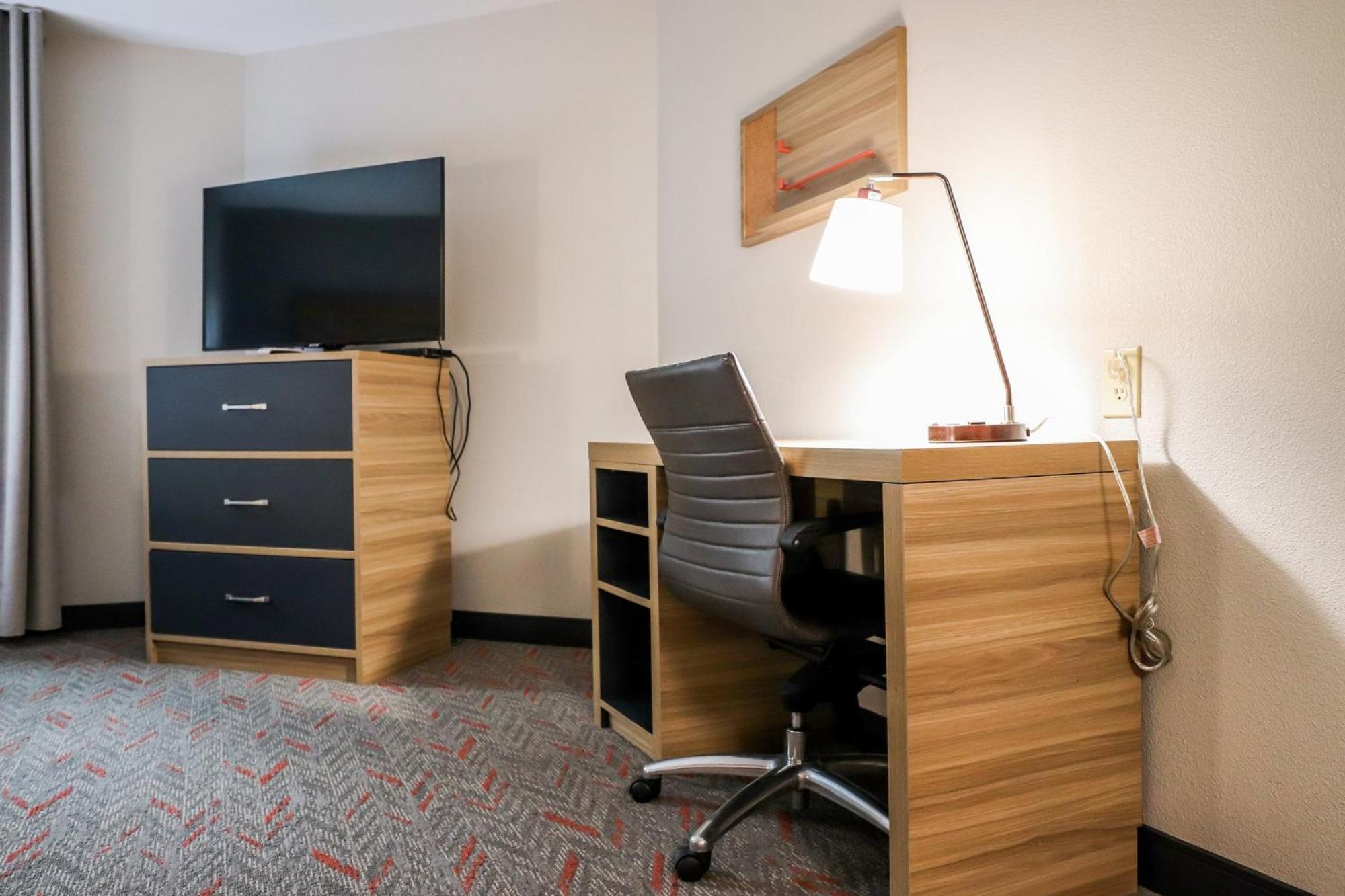 Candlewood Suites Richmond Airport By Ihg Sandston Exterior foto